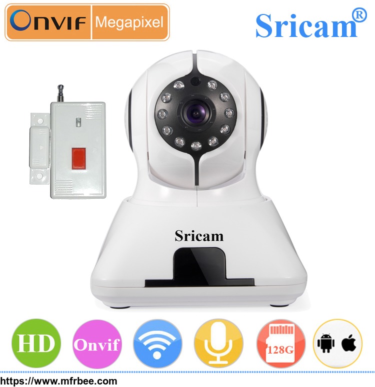 sricam_sp006_oem_odm_ir_linkage_wireless_high_definition_alarm_promotion_ip_camera_with_3_6mm_lens_and_sd_card_slot