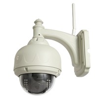 Sricam SP015 OEM/ODM High Definition IR Night Vision Outdoor Motion Detection IP Camera with CE/FCC/RoHS Certification