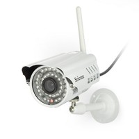 Sricam SP014 3.6mm Lens Outdoor Remote Monitor with Phone Alarm Promotion Wifi IP Camera With IR-CUT Tech