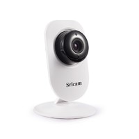 more images of Sricam SP009B 3.6mm Metal Glass Lens Real Time Monitor IR-CUT Video Home Camera