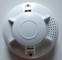more images of Home use Stadalone DC9V battery photoelectric fire alarm smoke detector