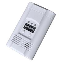 AC220V Standalone Combustible Gas Alarm natural gas detector