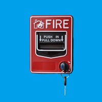 more images of Conventional Fire Alarm Control System Manual Call Point