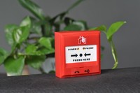 more images of Addressable fire alarm manual call point for addressable fire alarm system