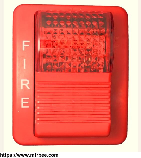 addressable_fire_alarm_sounder_sound_siren_for_addressable_fire_alarm_system