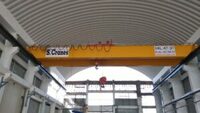 more images of Double Girder EOT Crane