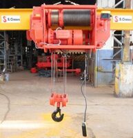 more images of Electrical Wire Rope Hoist