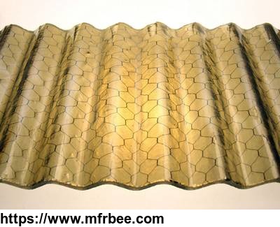 corrugated_or_flat_glass_used_chicken_wire_mesh