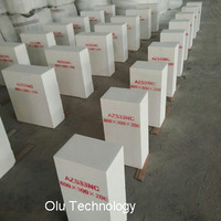 more images of AZS33 Fused cast refractories