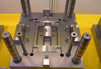 more images of Custom injection mould