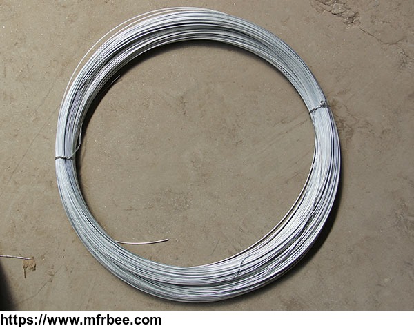 bwg18_building_material_galvanized_binding_wire