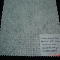 more images of BR065-13P Spunlace Nonwoven Fabric