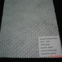 more images of CT060 Embossed Spunlace Nonwoven Fabric