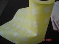 more images of Nonwoven Wipe Roll2