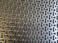 more images of Perforated metal mesh
