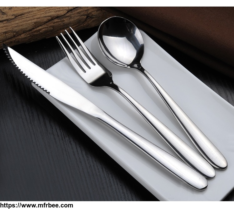 stainless_steel_fork_spoon_flatware_set_meals_dinner_fork_spoon_set_wholesale