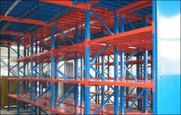 more images of Galvanized Wire Mesh Racks