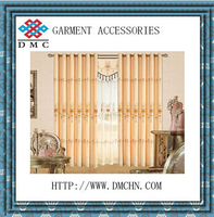 Embroidery Fabric Curtain