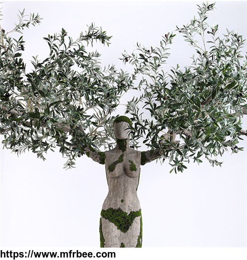 artificial_silk_olive_tree