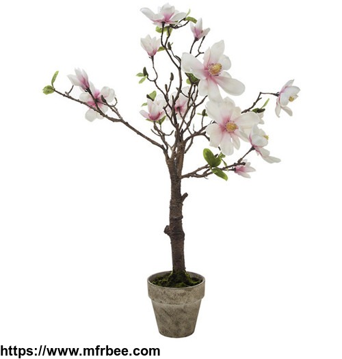 faux_magnolia_tree