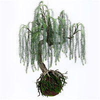 Artificial Weeping Willow