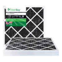 True HEPA Replacement Air Filter with Activated Carbon