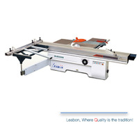 more images of Sliding Table Saw for wood cutting sawing machine MJQ320B