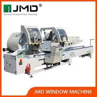 more images of Aluminum window machine:double head cutting saw 500*4200