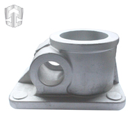 Nickel-based wear-resistant alloy casting