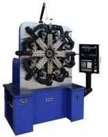 3 Axles Versatile Spring Forming Machine for 1.0mm~4.5mm wire
