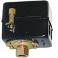 more images of Sunny-L1, 95-125 psi, Single Port Pressure Switch w/ On/Off Switch & Unloader, 25 amp