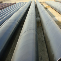 more images of ASME B36.10 SSAW Pipe, API 5L , 32 Inch, 12M, SCH.XS, BE
