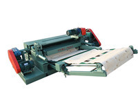 WWXQ130SE-600 All-in-One veneer peeling and cutting machine