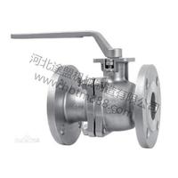 more images of flanged Ball Valve