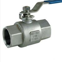 more images of Stainless Steel Three-piece Ball Valve