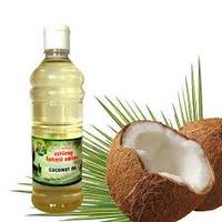 Cold Pressed Pure Edible Coconut Oil