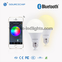 AC85-265v 12w smart led lamp wholesale