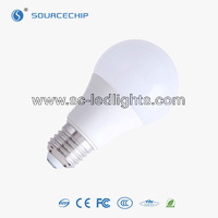 Dimmable e27 AC85-265V 7w LED Bulb ODM