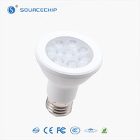 Supply SMD3030 8W par38 LED par light