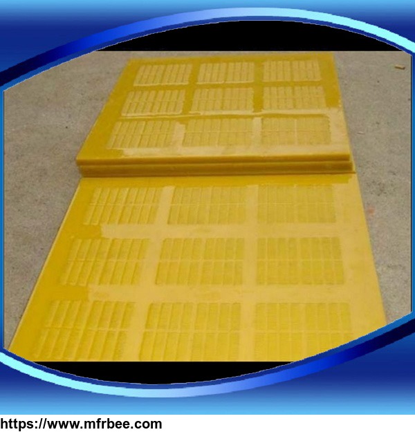 305_305_customized_size_polyurethane_high_frequency_screen