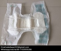 more images of disposable adult diapers with OEM brand