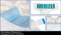 Wholesale professional factory supply baby adult diaper