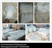 more images of Provided factory economic B grade baby diapers