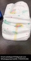 fast delivery b grade baby diaper in china