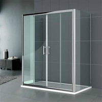 Square Shower Enclosure FD-ZH·U16090SY