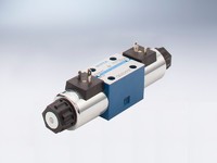 more images of Waterproof electrical operated directional control valve
