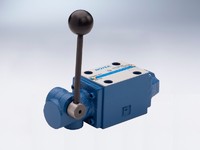 more images of Manual operated directional control valve