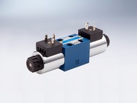 more images of Electrical operated directional control valve