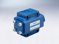 Hydraulic-operated check valve