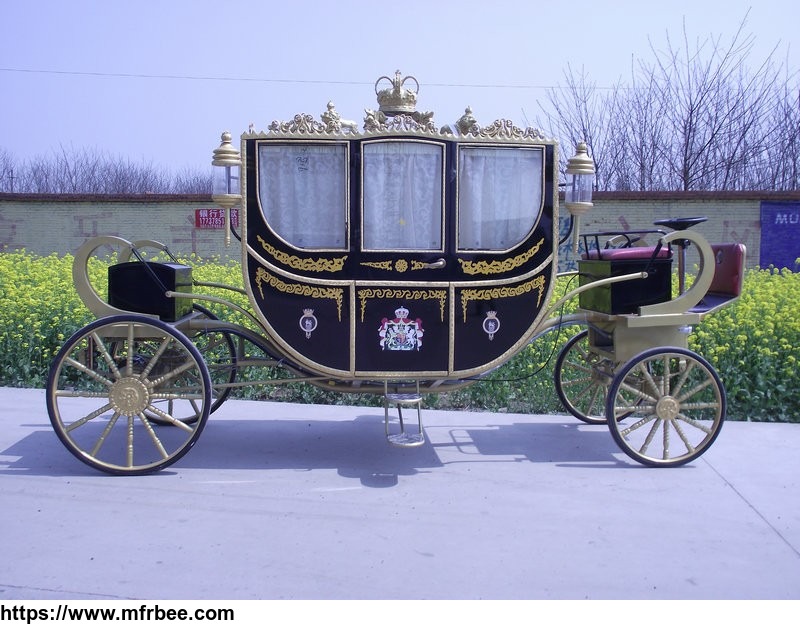 yizhinuo_electric_royal_carriage_for_sale